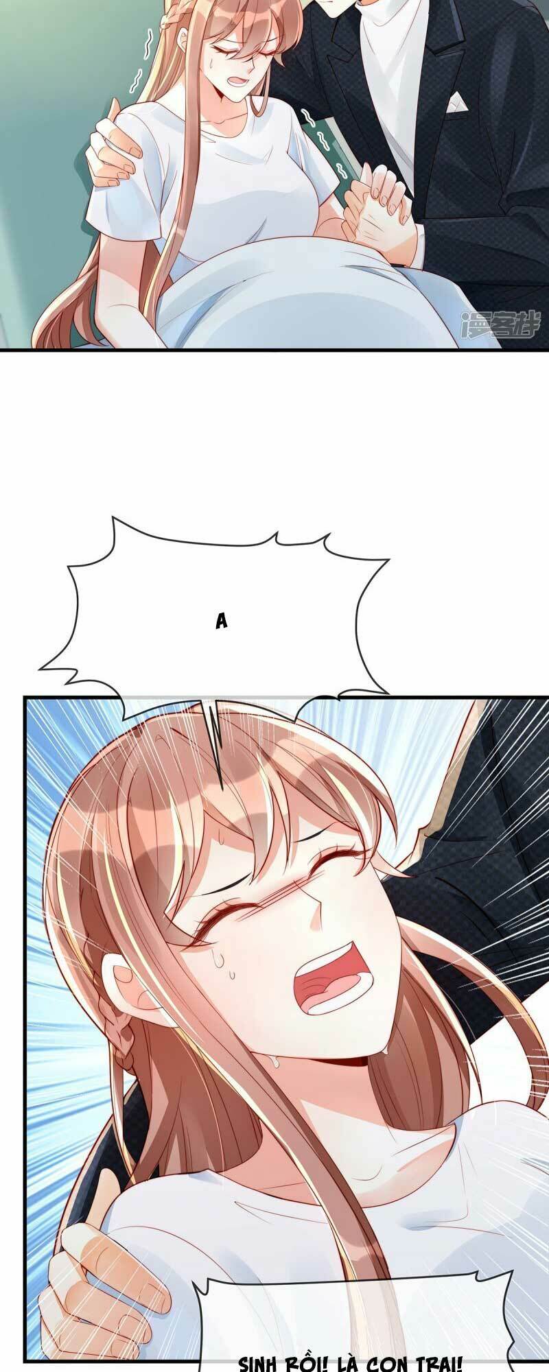 sủng em sủng tới tận cùng chapter 163 7