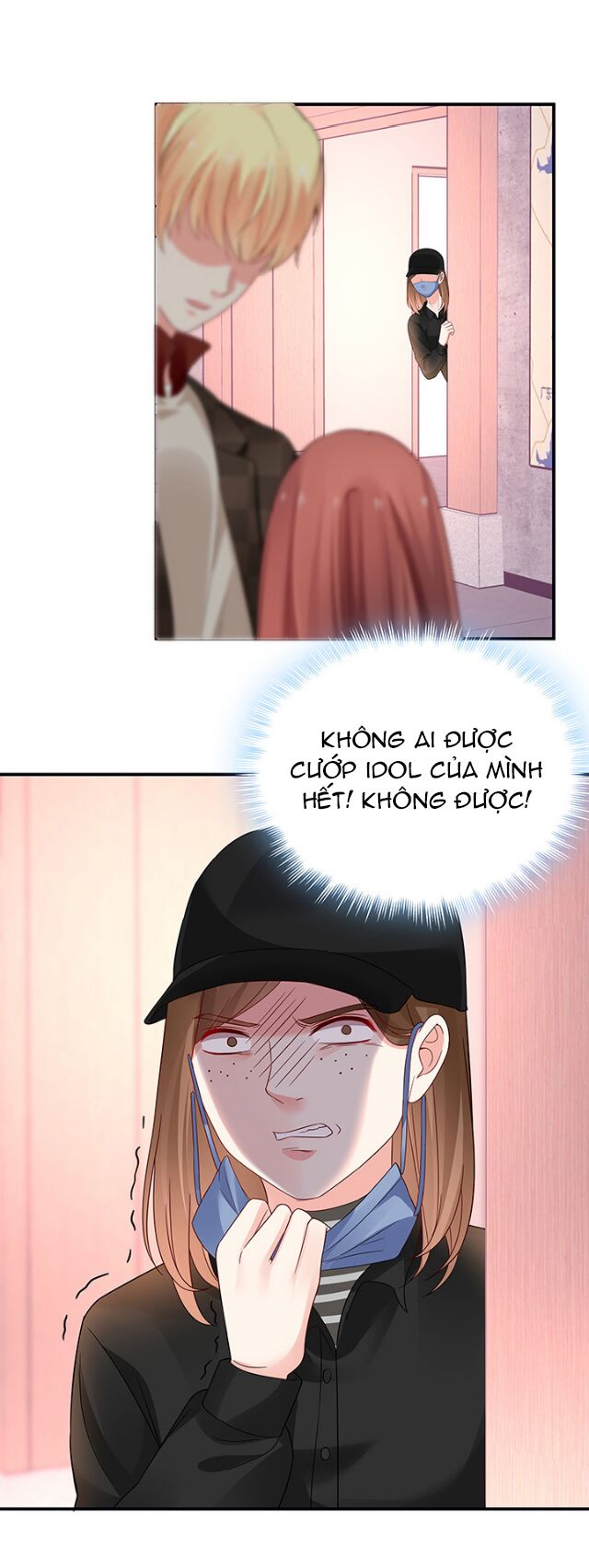 bạn trai 1/4 của tôi chapter 35 26