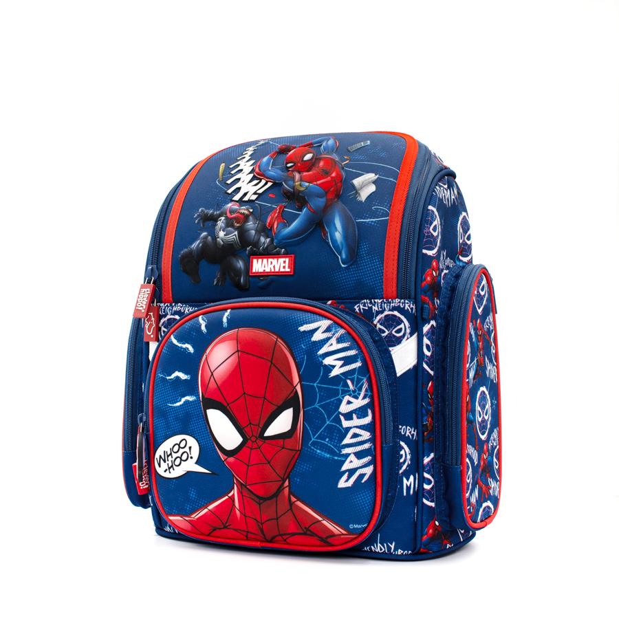 Ba Lô Fancy Người Nhện Spider-Man CLEVERHIPPO BLS1228/BLUE