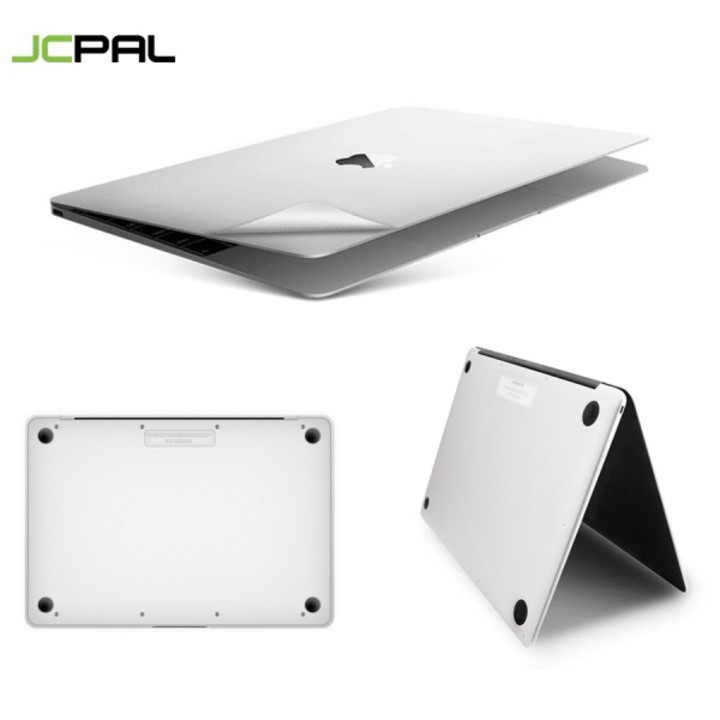 Bộ dán Full 3in1 JCPAL Macbook pro 15 (2011) - Hàng Chính Hãng