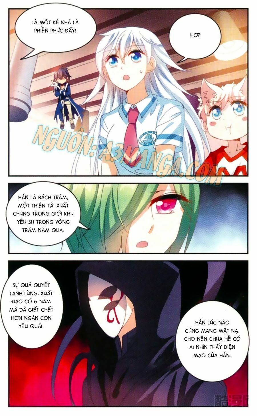 tô tịch kỳ quái chapter 58 13