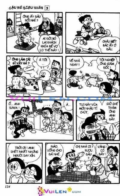 siêu nhân pacman chapter 6 32