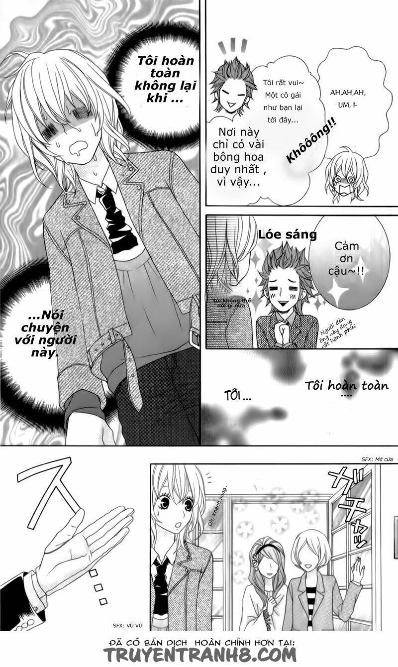 ou-sama wa shitsuji sama chapter 1.1 7