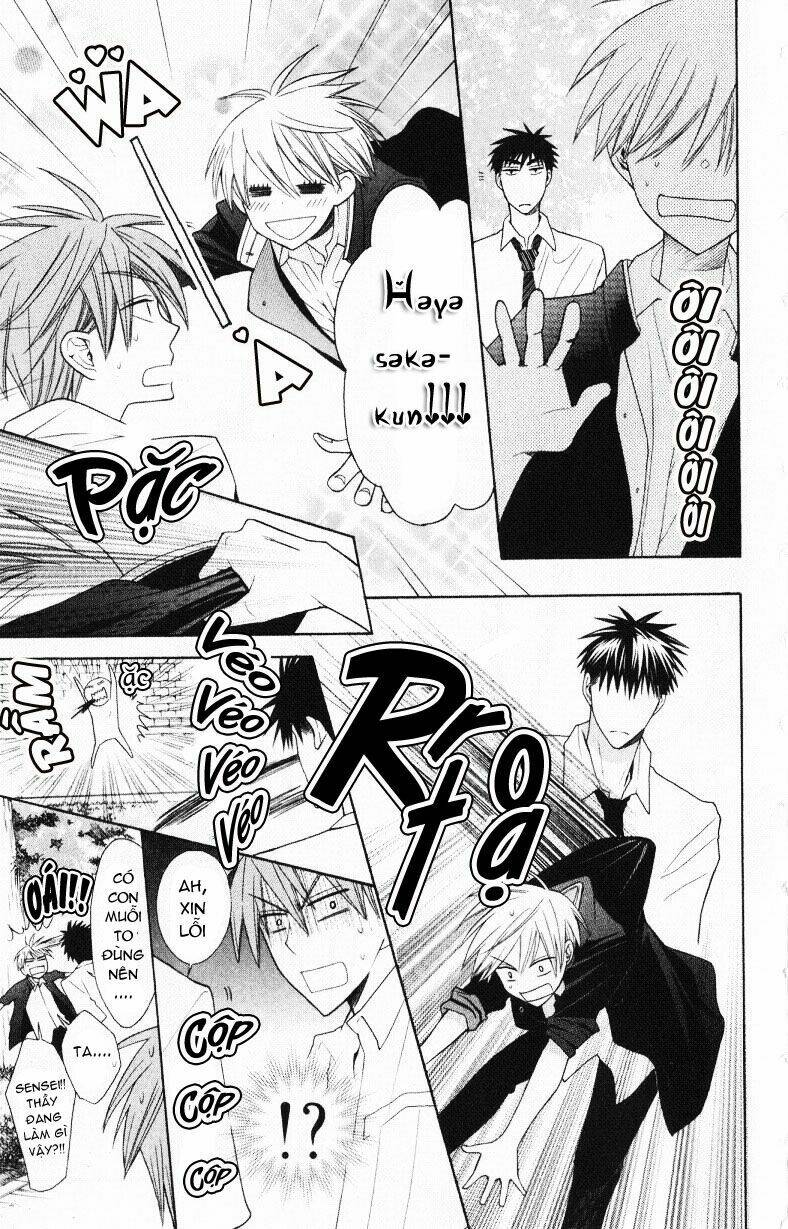 thầy giáo của tôi chapter 18 13