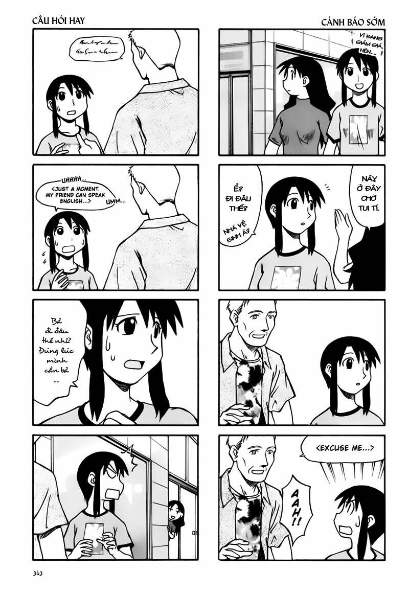 azumanga daioh chapter 35 4