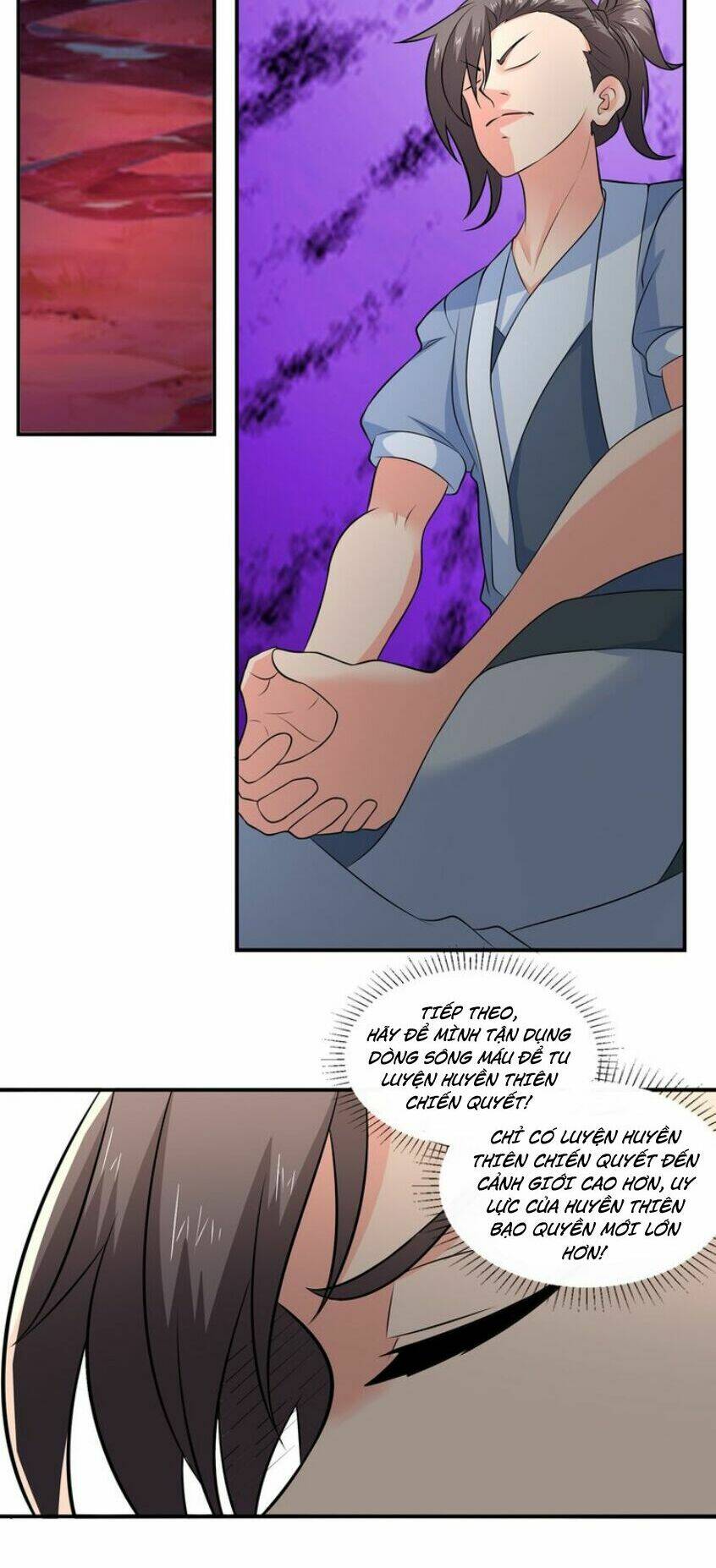 cực vũ huyền đế chapter 40 17