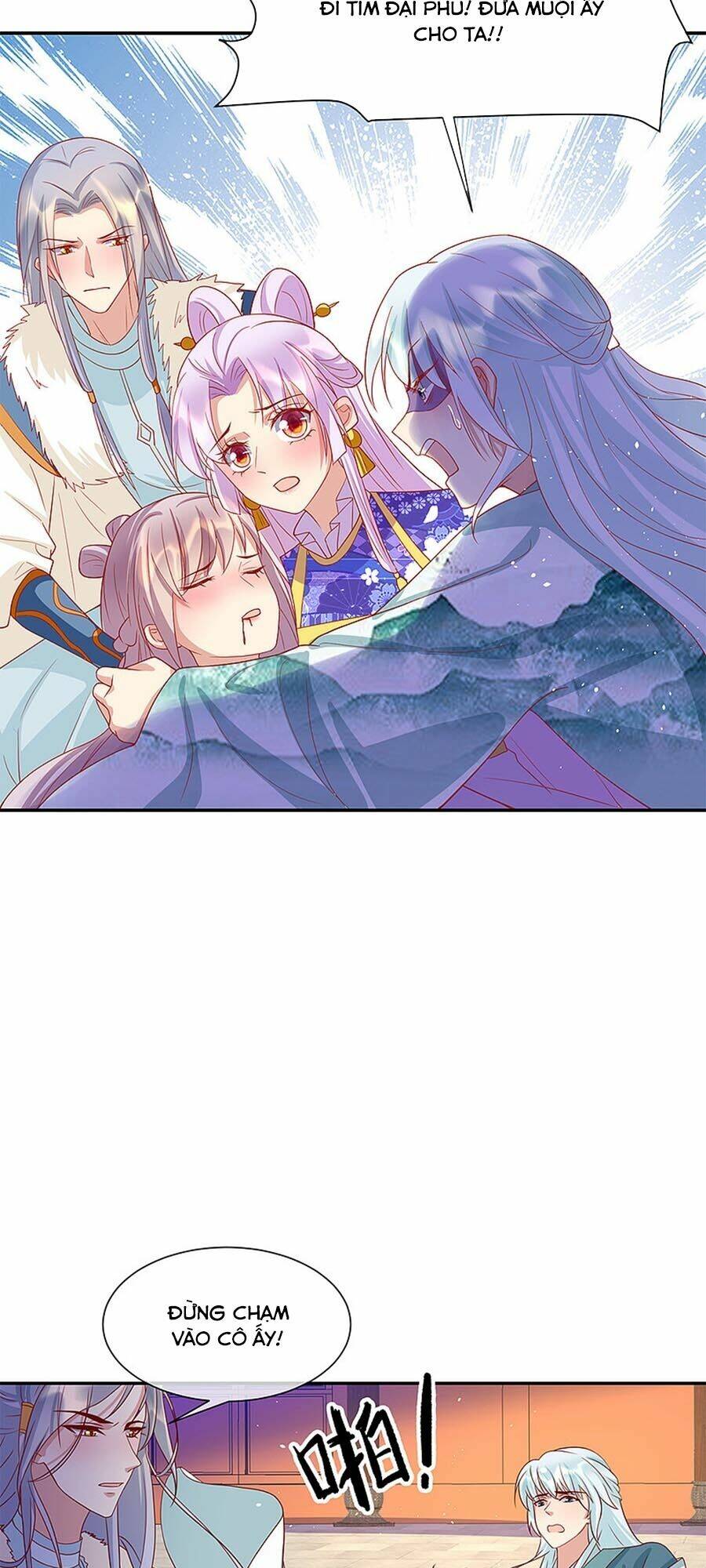 dưỡng thú vi phi chapter 53 19