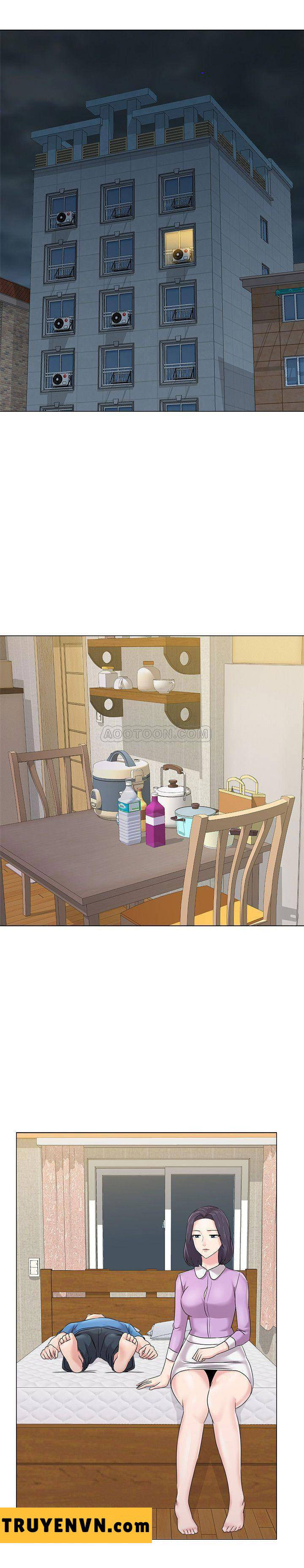 cô giáo gợi cảm chapter 58 11