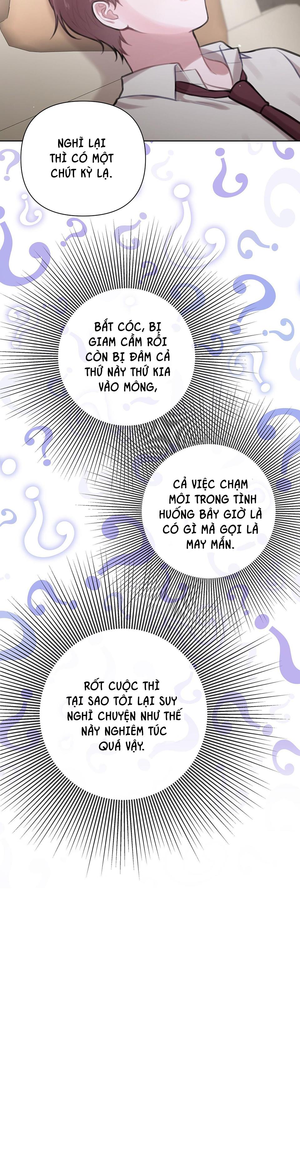 nhật ký giam cầm thư ký jin chapter 5 23