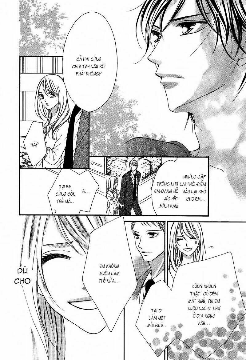 27-sai - atashi, koi ga, shitai. chapter 1 33