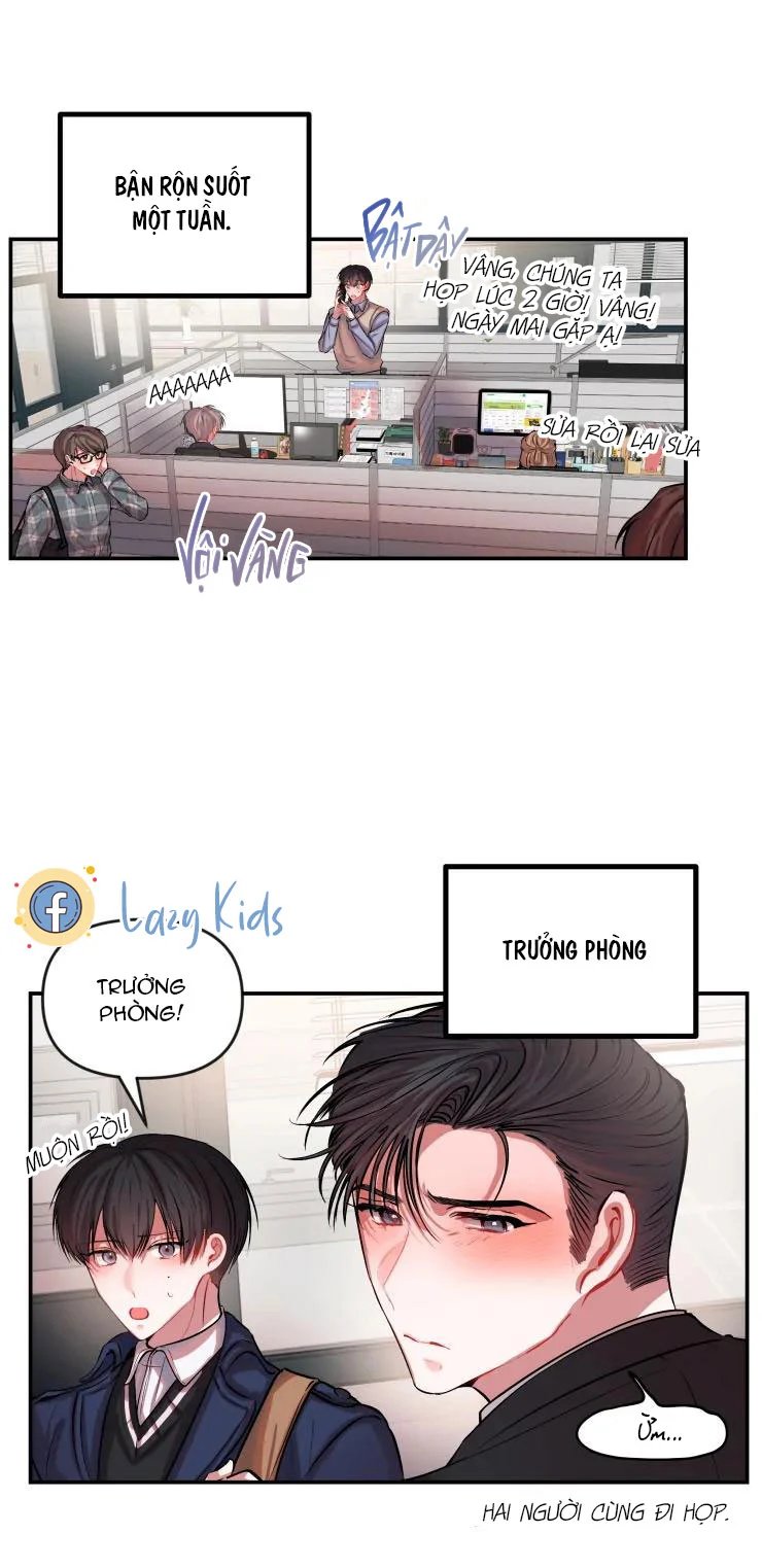 hợp đồng yêu đương chapter 36 2