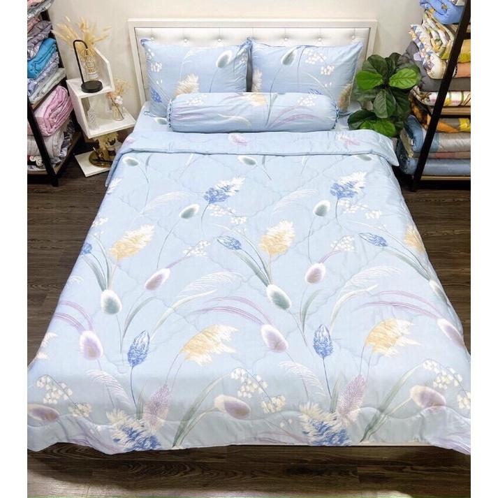 CHĂN GA TENCEL 1m-1m8x2m 100 mẫu-mền ÔM DÂY KHOÁ giá xưởng Sỉ & lẻ