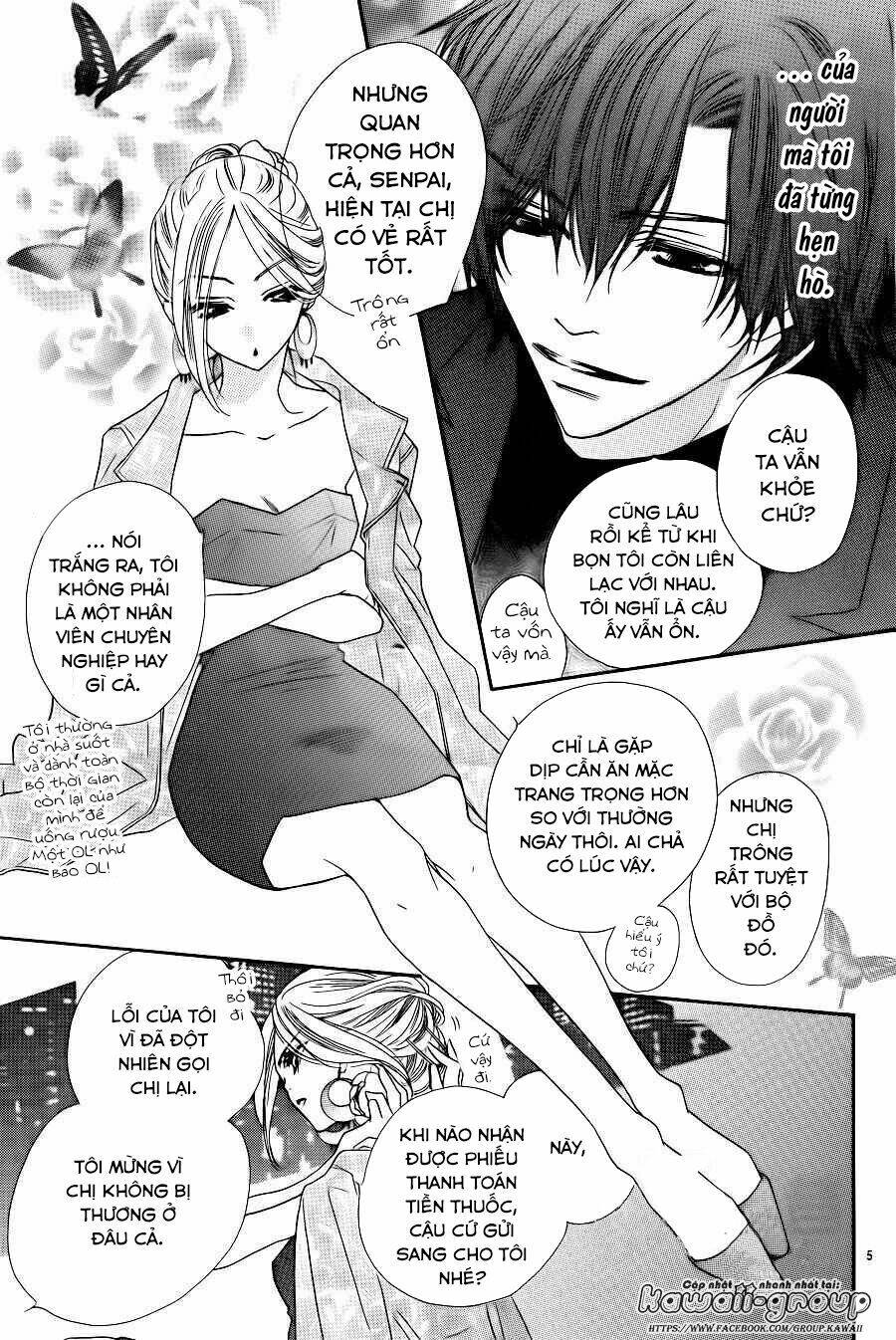s-love chapter 1 8
