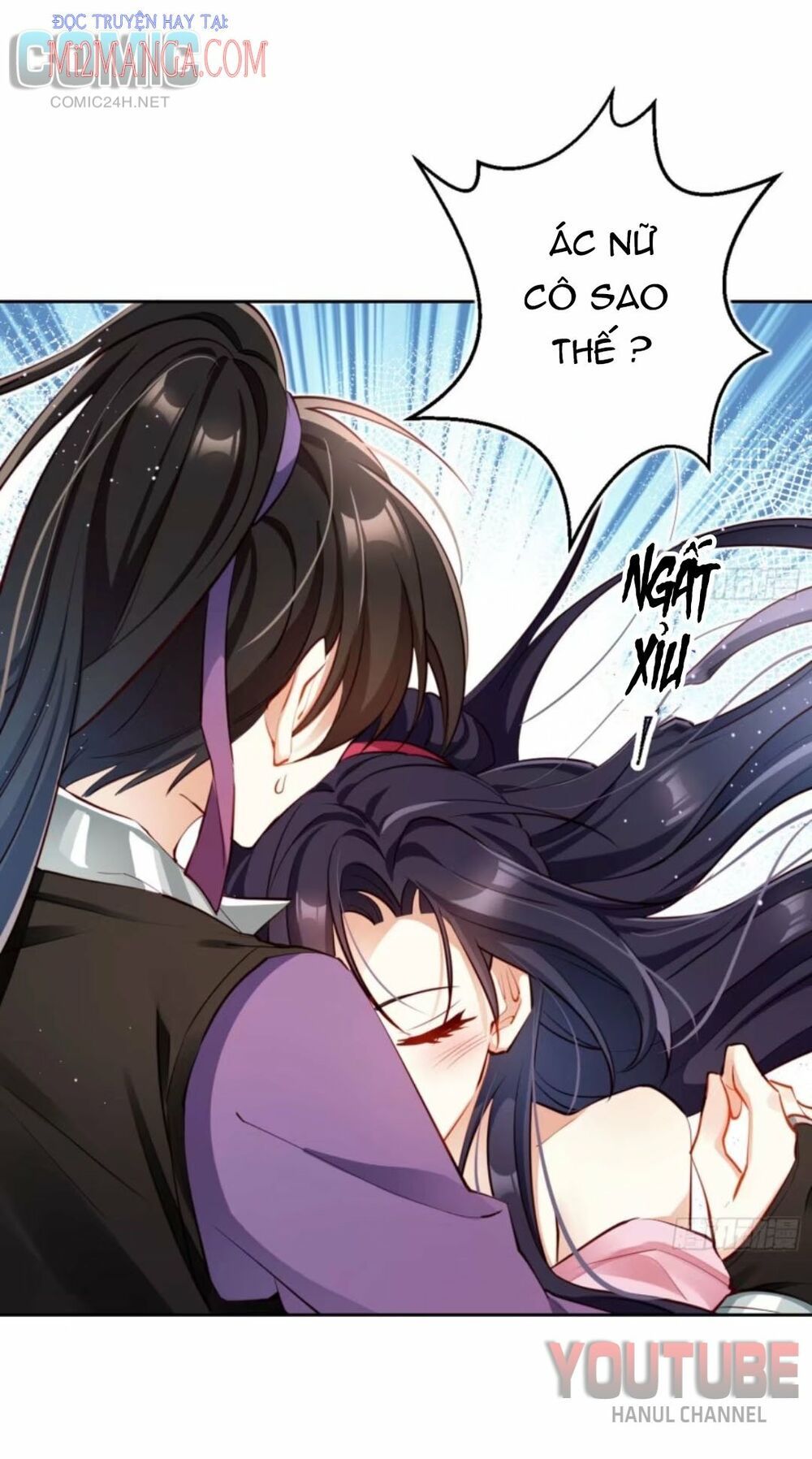 ác nữ vi đế chapter 79.1 30