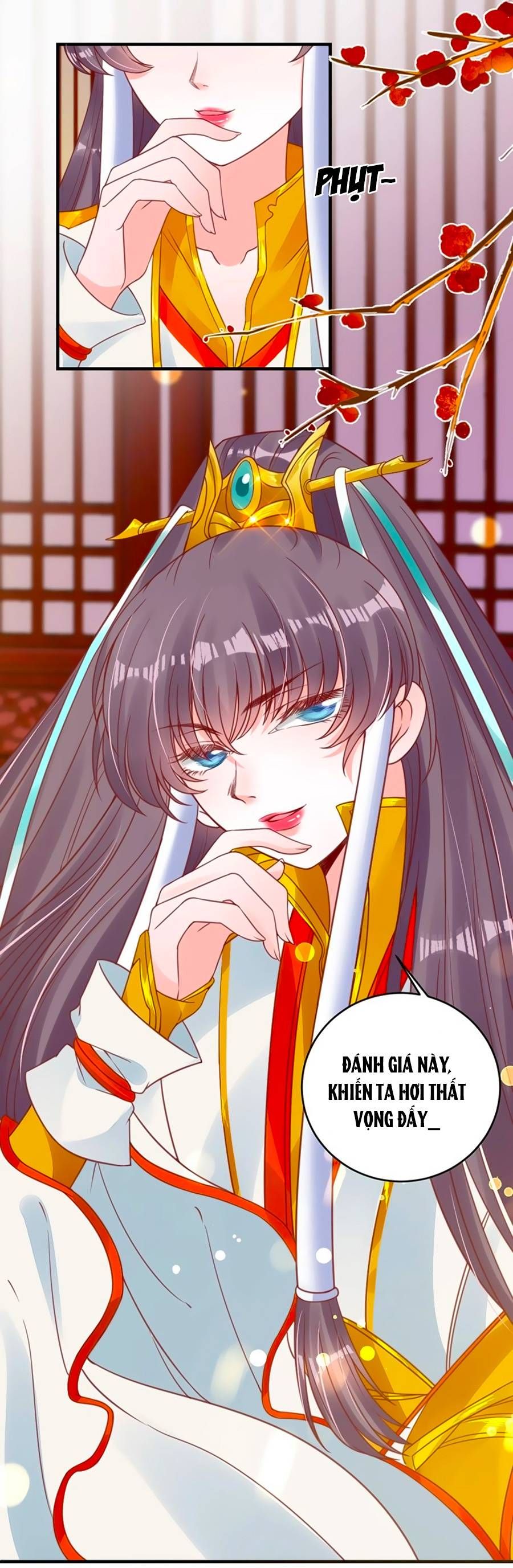 thịnh thế lê hoa điện chapter 22 9