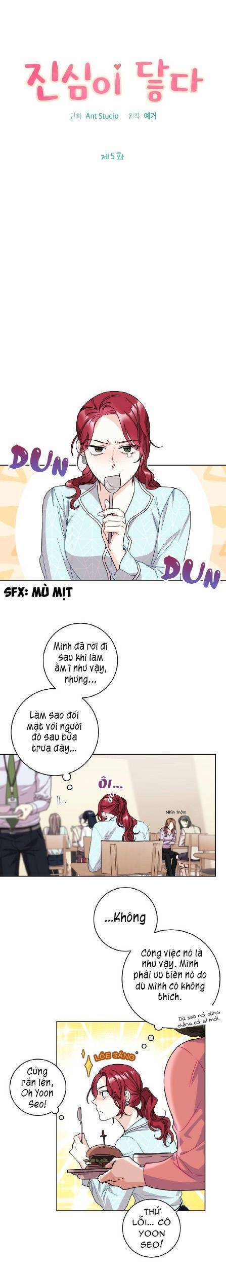 chạm vào tim em chapter 5 3