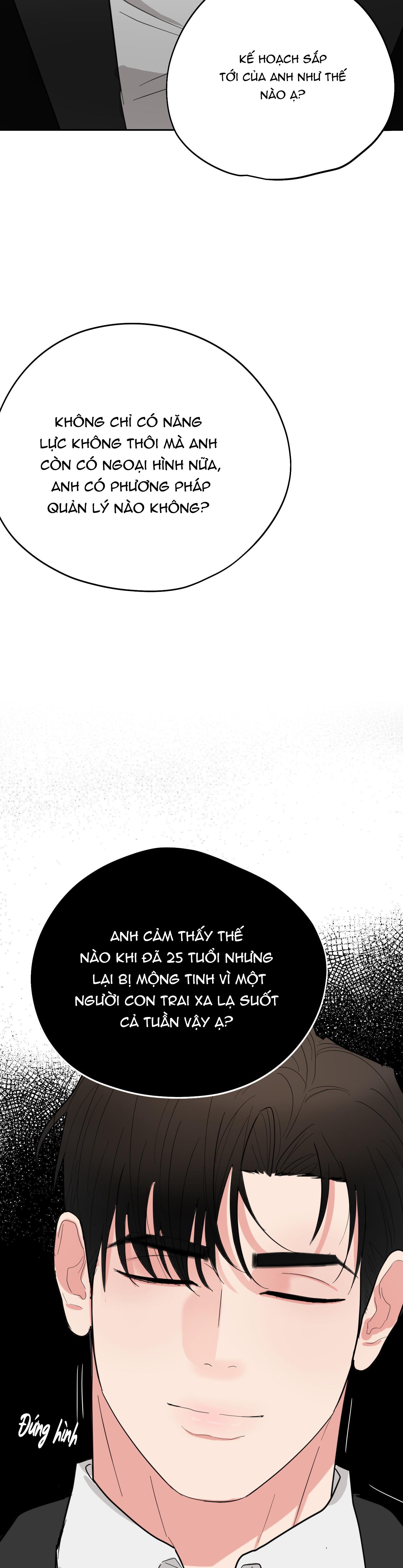 món quà dành cho kẻ ngạo mạn chapter 3 4