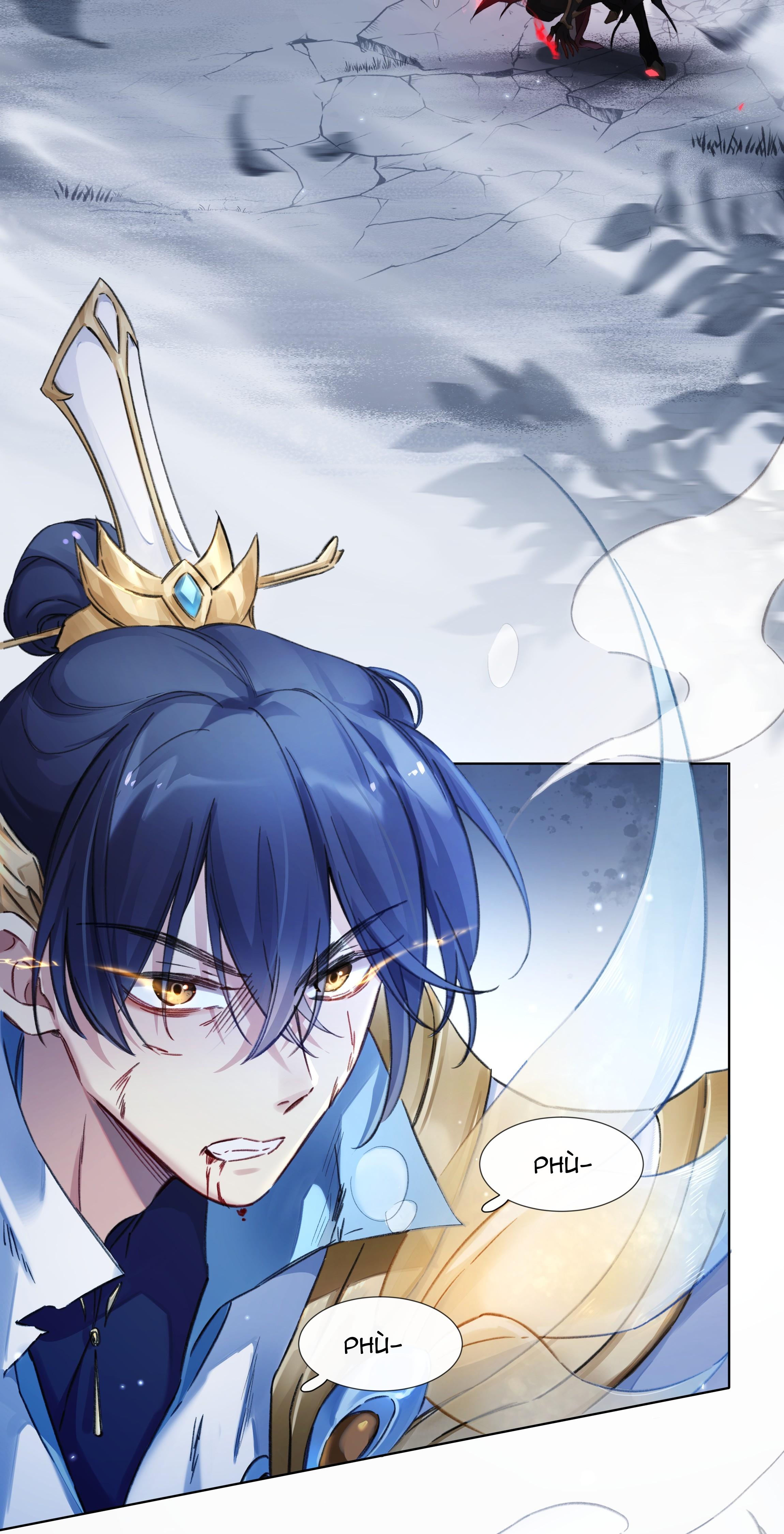 xuyên tới hiện đại lại đụng mặt kẻ thù truyền kiếp chapter 1 7