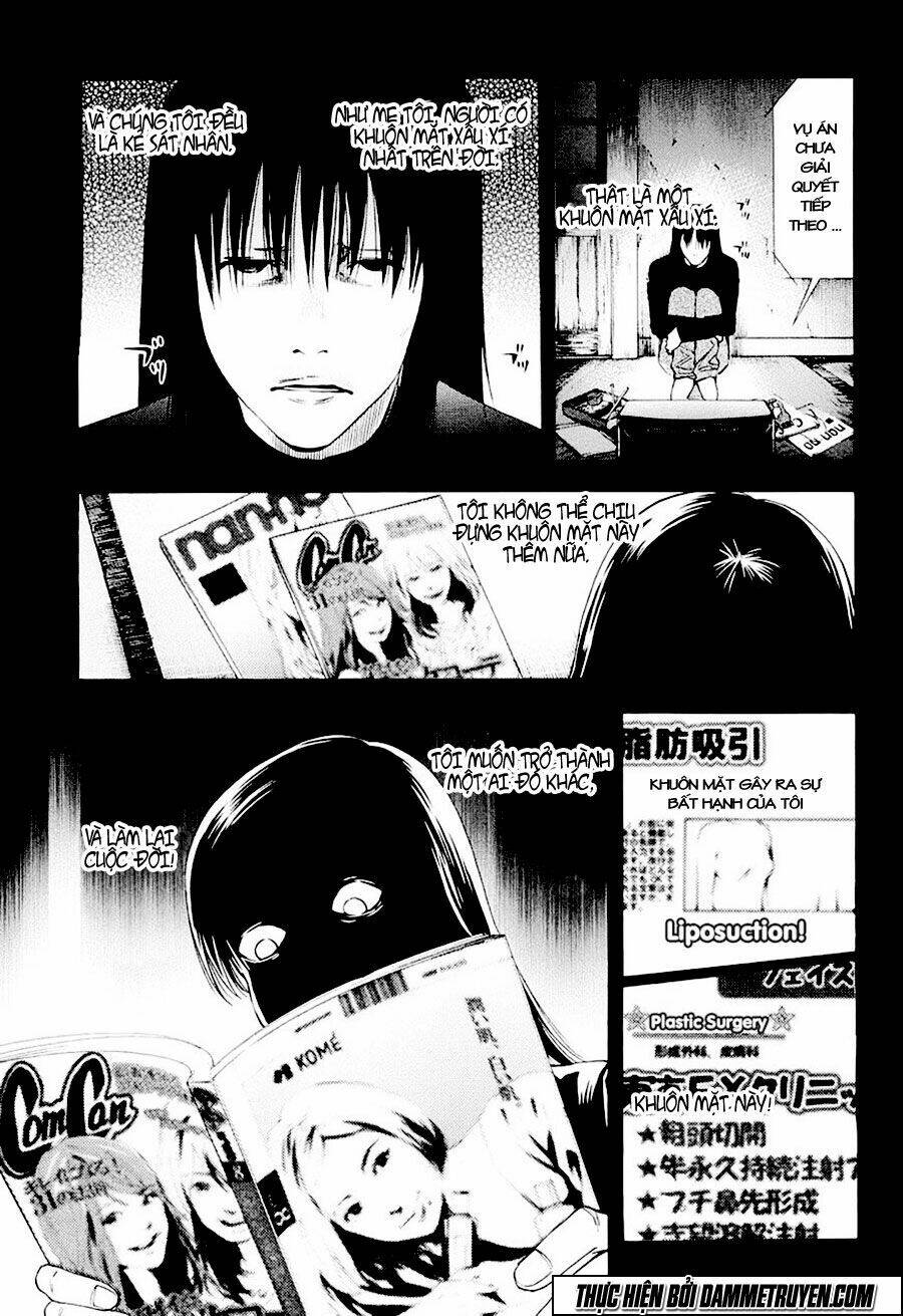 công lý và bóng tối chapter 27 8