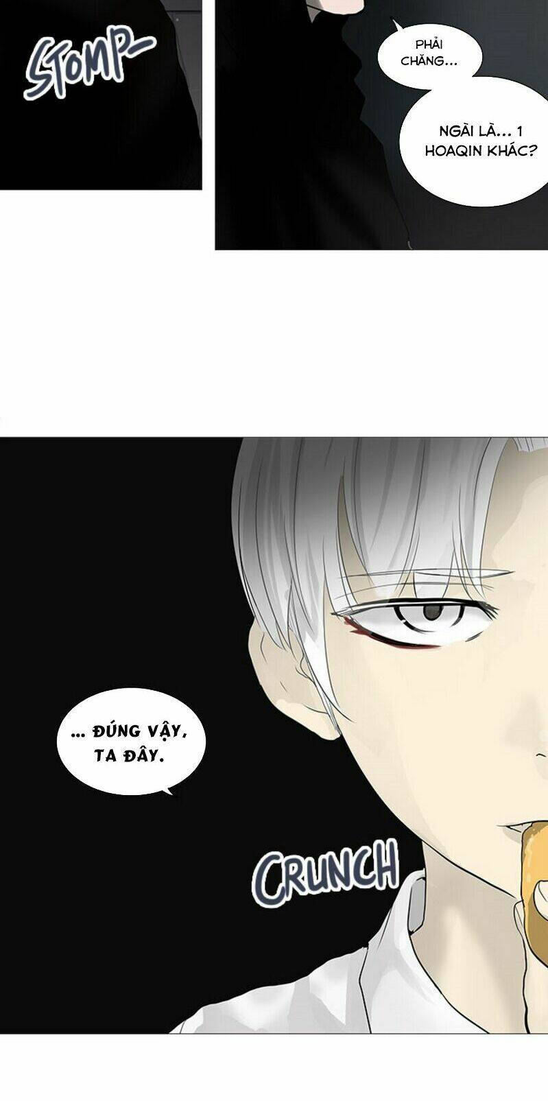 cuộc chiến trong tòa tháp chapter 247 33