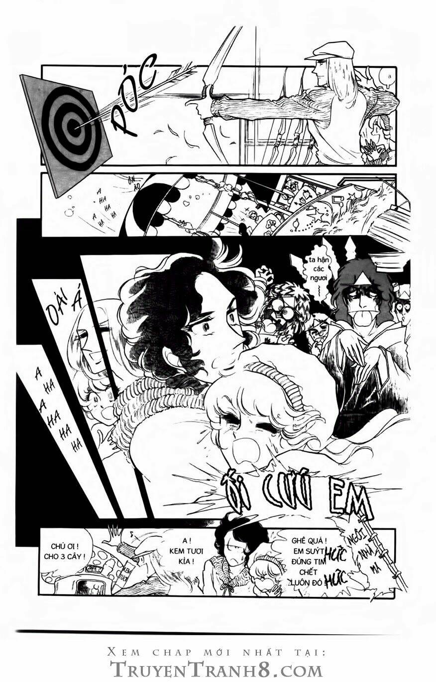 swan - vũ khúc thiên nga chapter 61 3