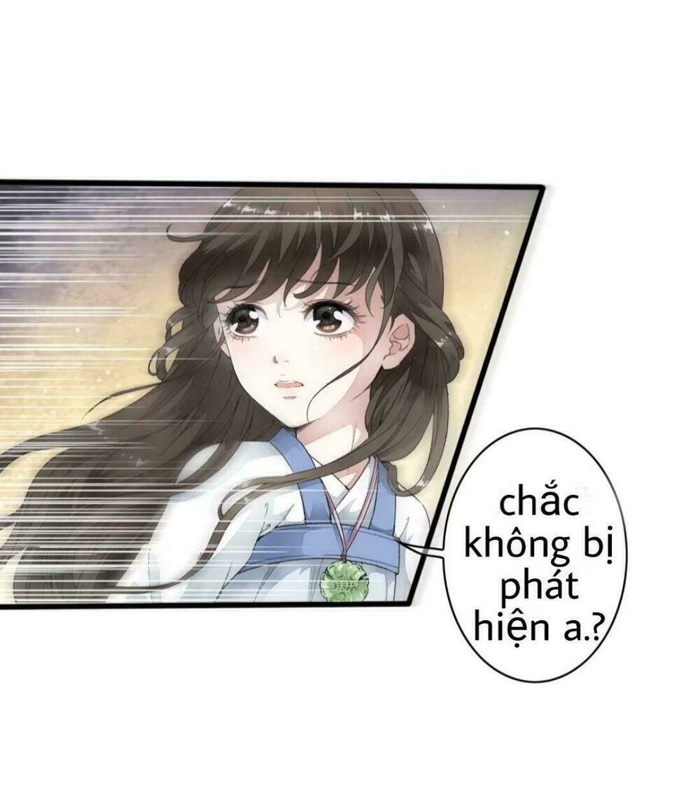 bạch liên yêu cơ người chapter 5 24