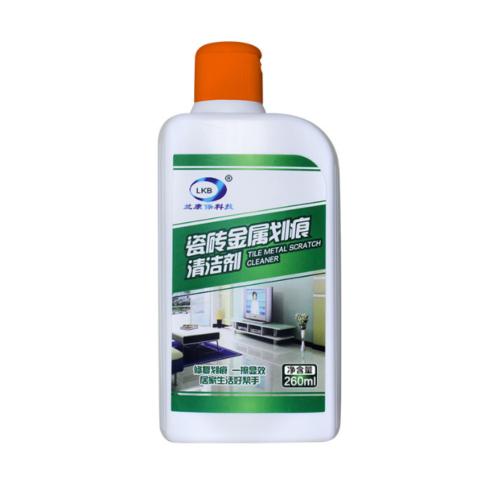 Chai tẩy vết xước sàn nhà, gạch men 260ml