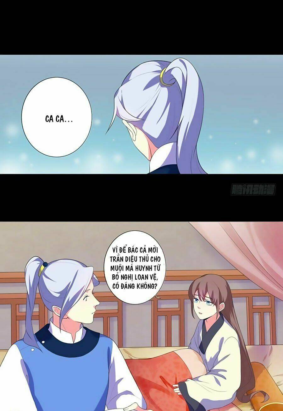 xuân khuê bí lục: xưởng công thái liêu nhân chapter 5 15