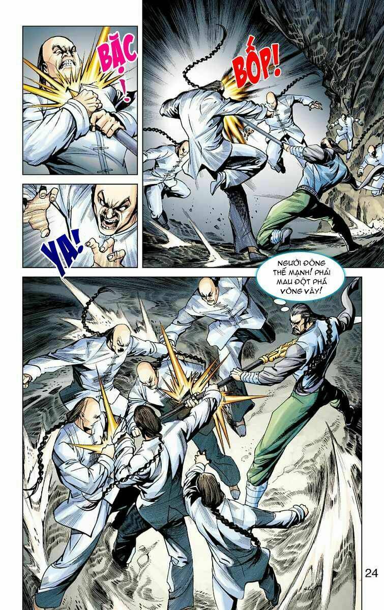 thần binh huyền kỳ f chapter 26 19