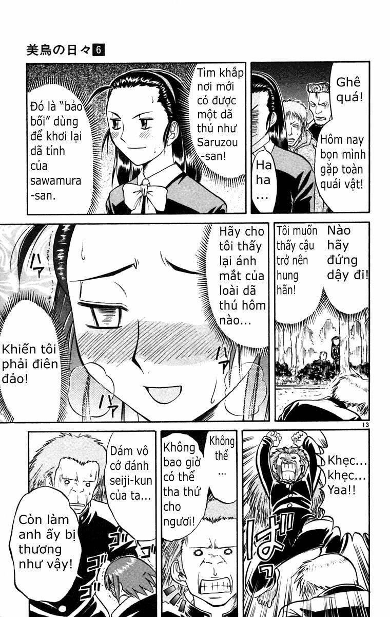 midori no hibi chapter 61 13