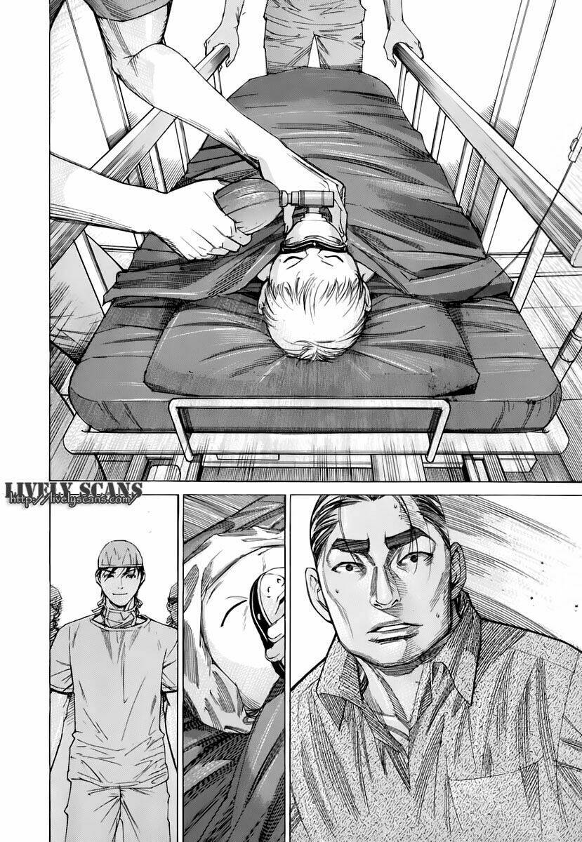 team medical dragon - y đội rồng chapter 85 10