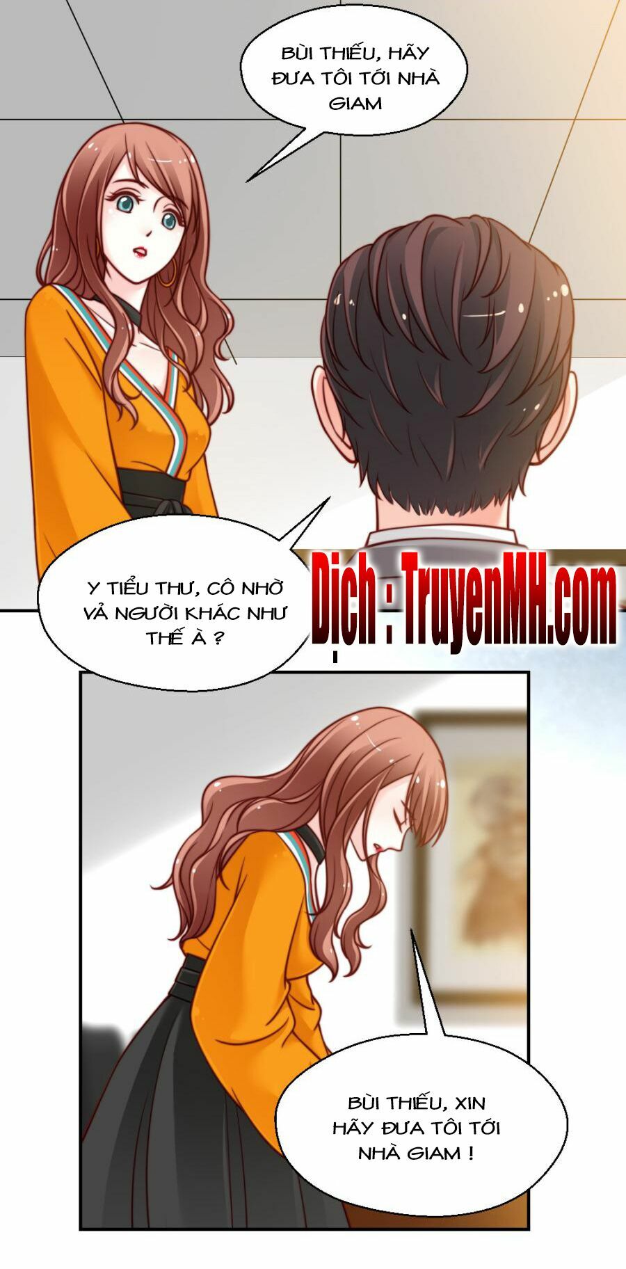 bí mật của thiên kim chapter 51 7