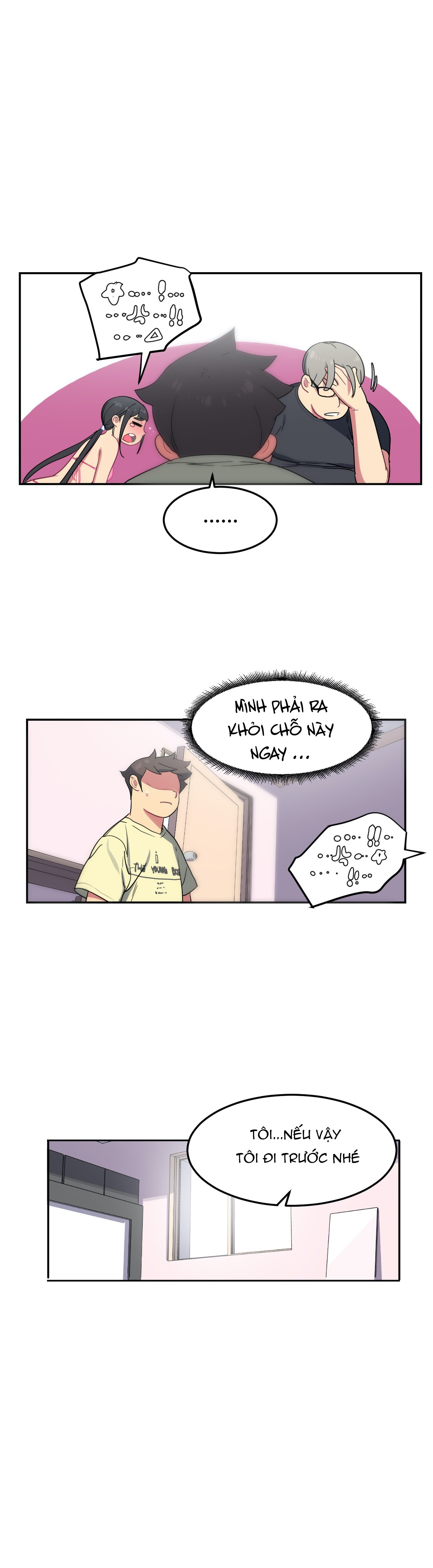 [18] chị gái sexy ở hồ bơi chapter 7 28