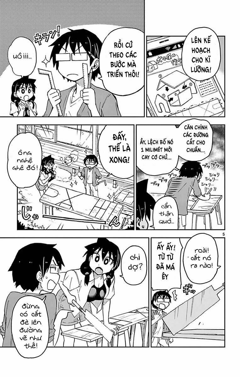 amano megumi wa suki darake! chapter 41 8