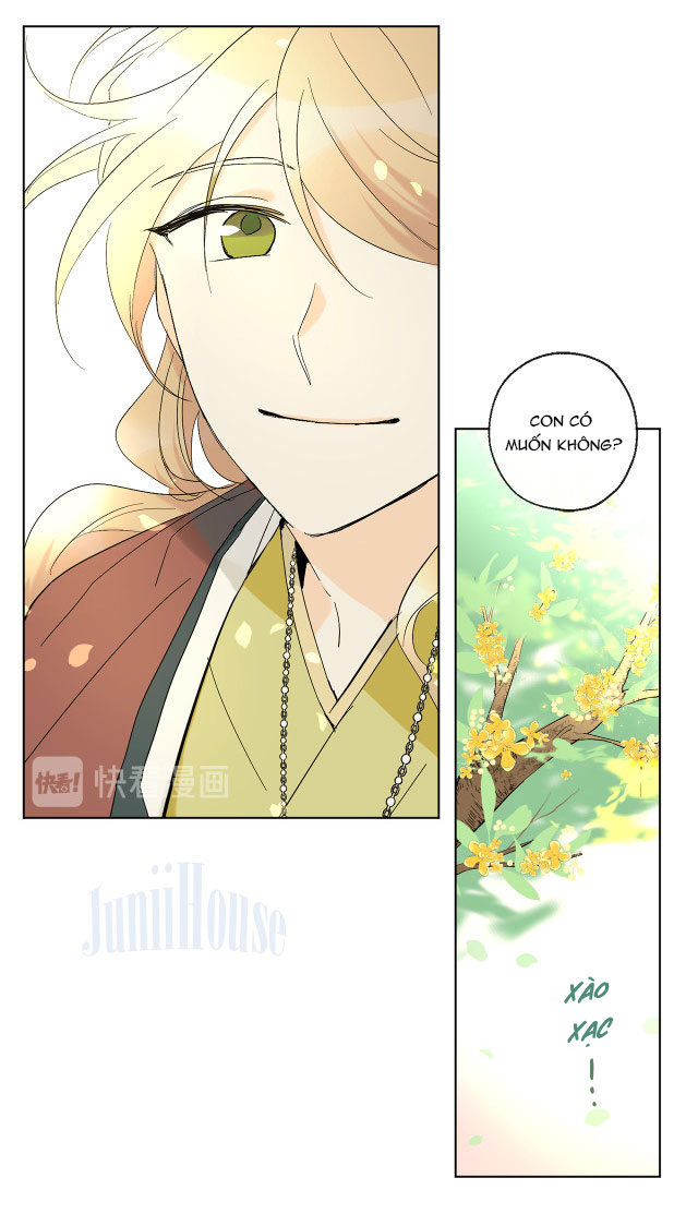 sơn thần đại nhân vẫn nhớ tôi chapter 7 29