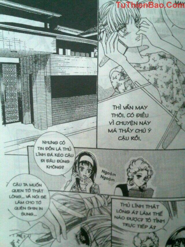 cậu ấy nhỏ hơn 1 tuổi chapter 5 62