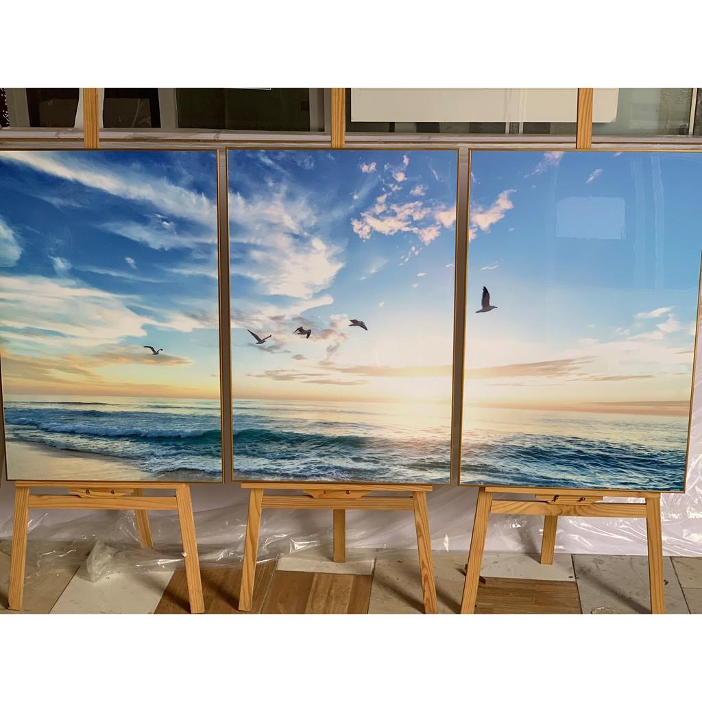 - Tranh gương Pha Lê giá xưởng