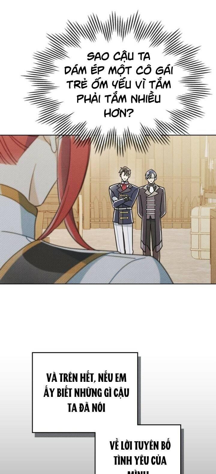 ngài công tước, chùng ta cùng tắm nào ! chapter 9.2 7