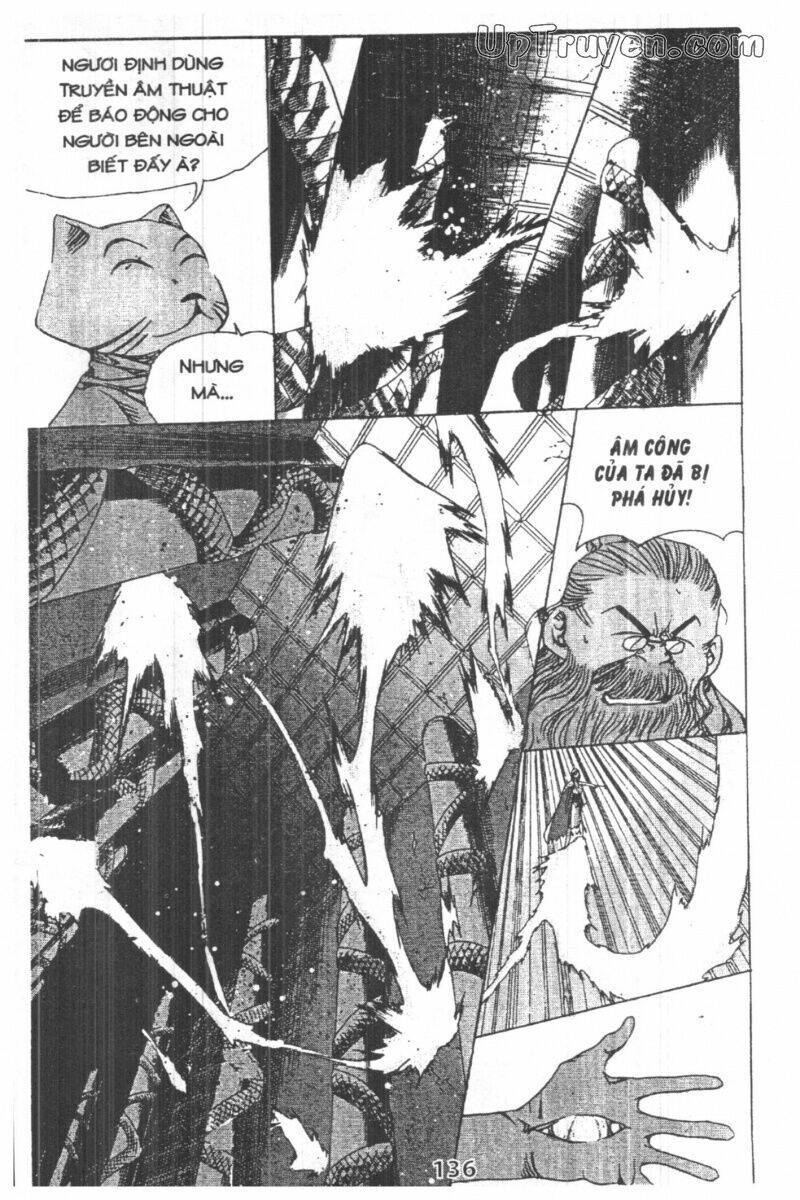 giang hồ bá đạo ký chapter 20 136