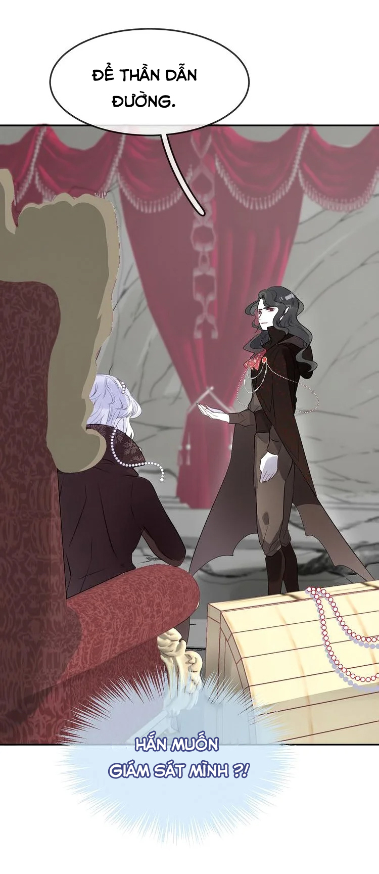 bộ váy của nàng tiên cá chapter 12 13