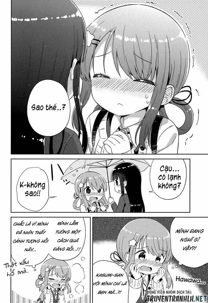 kyou mo onnanoko wo kouryaku shita chapter 4 15
