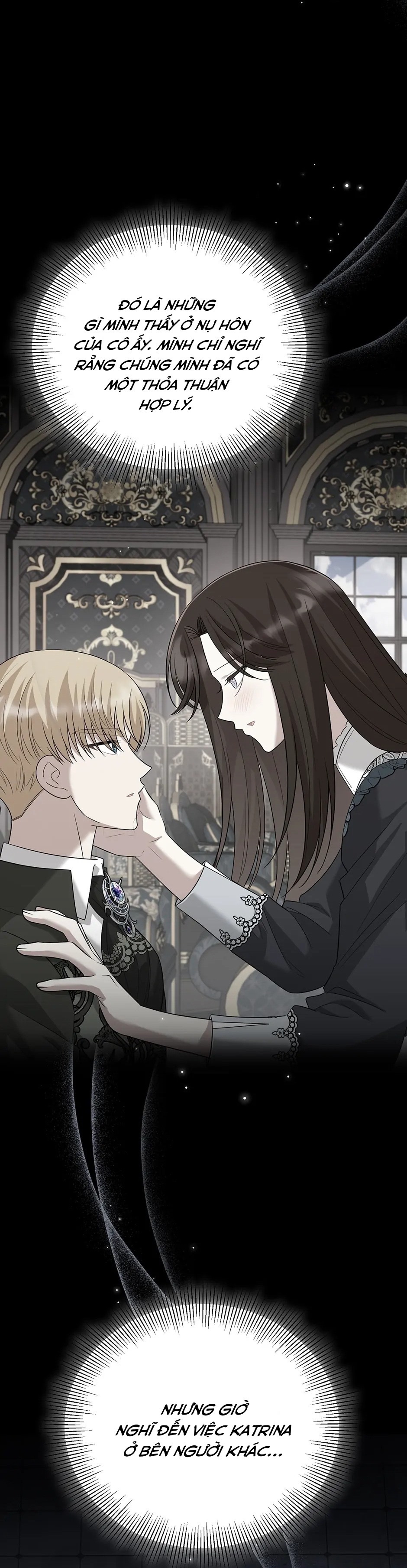 anh trai nguy hiểm của tôi chapter 97 21