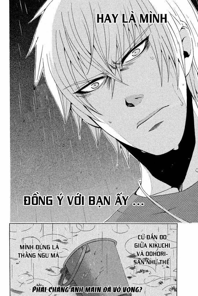 16 tuổi không một người theo đuổi chapter 8 24