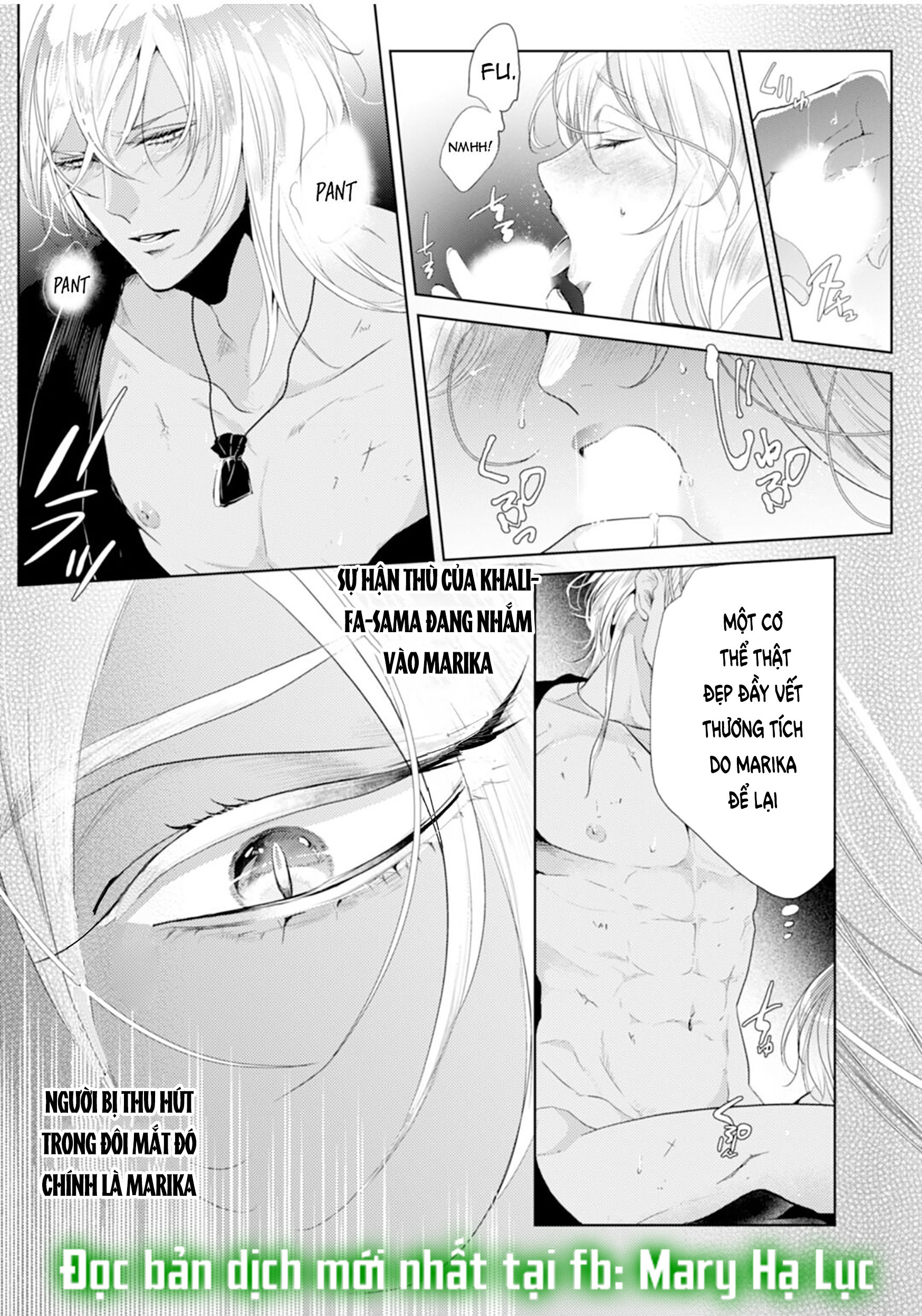 nụ cười của sự kết án chapter 2.5 1