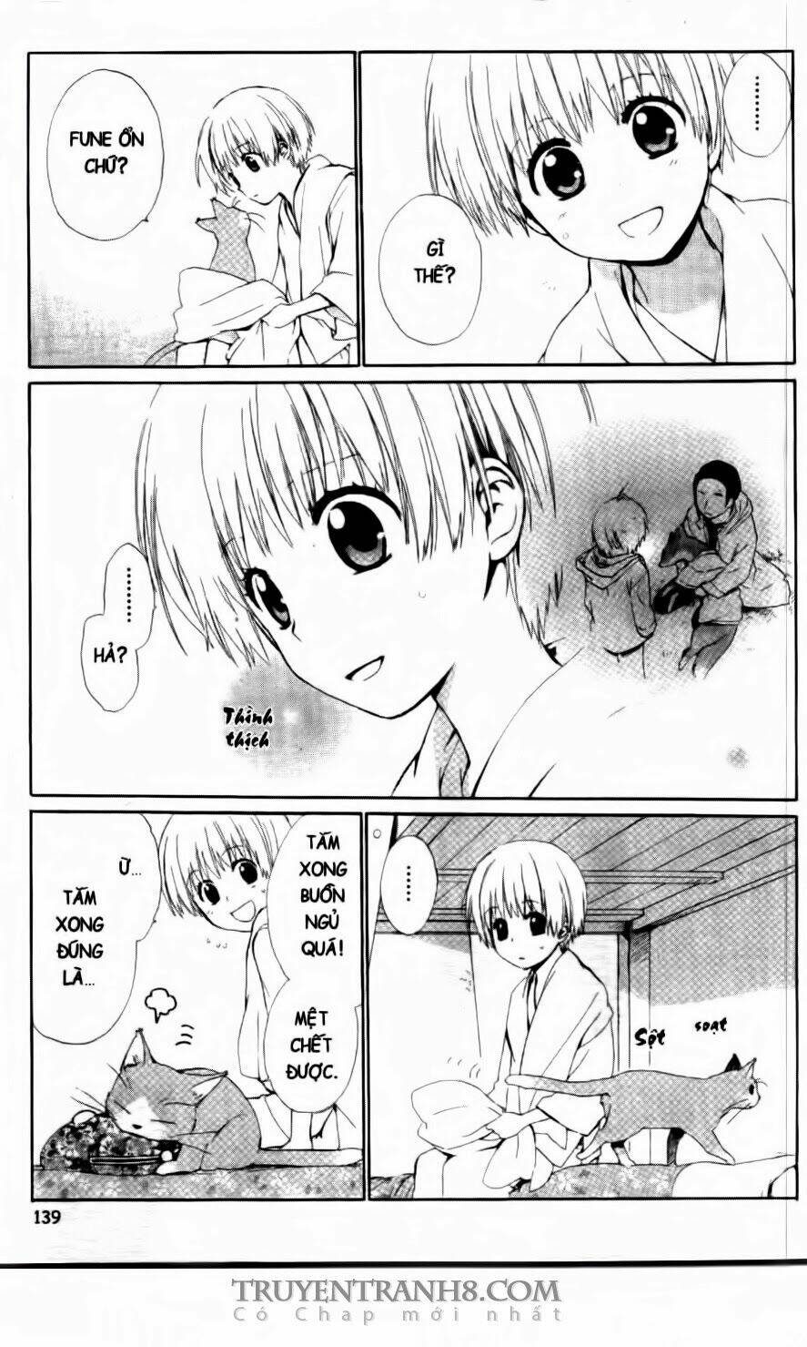 trường học bí ẩn chapter 20 15