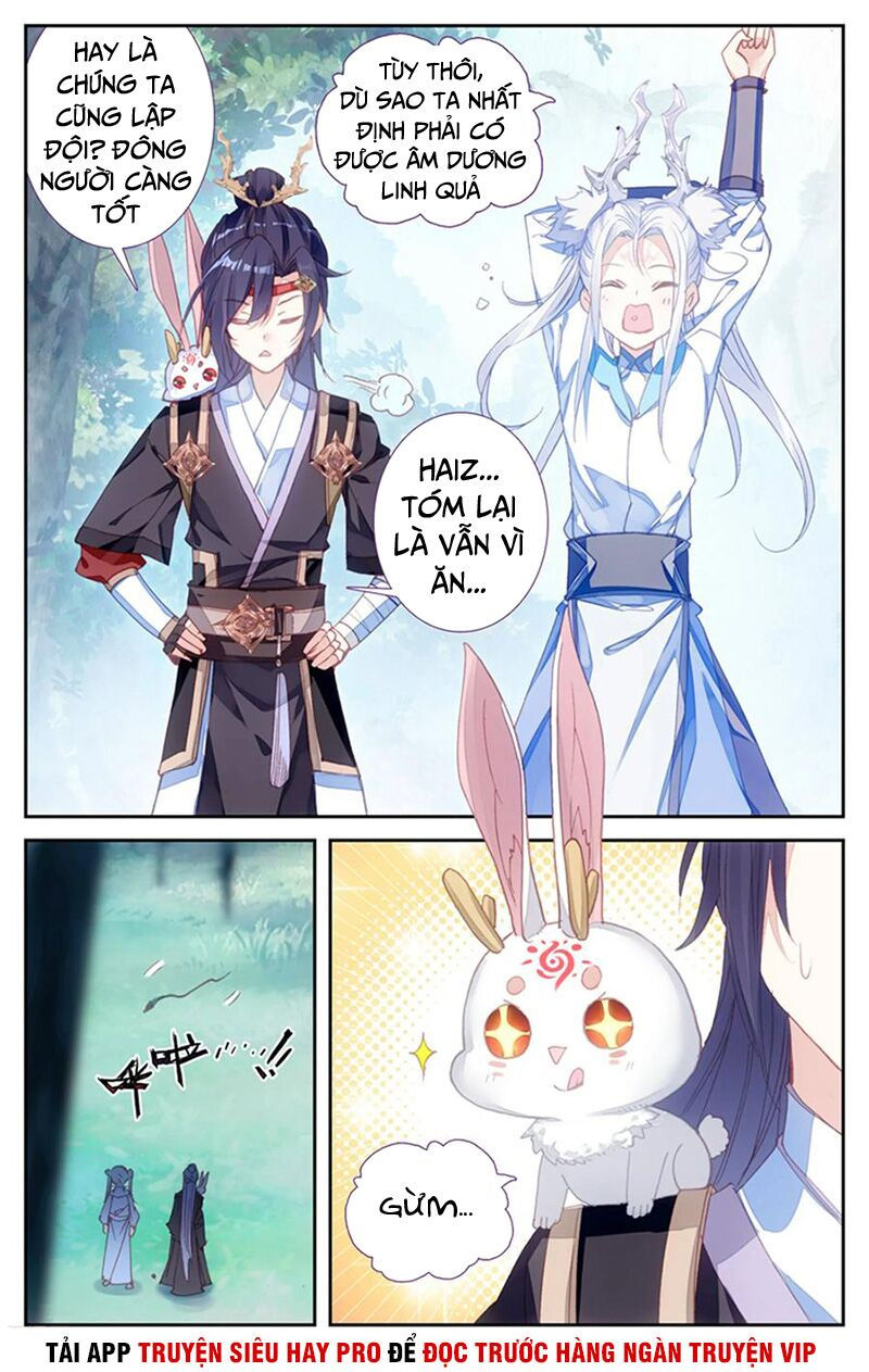 thương khung bảng chi thánh linh kỷ chapter 86 4