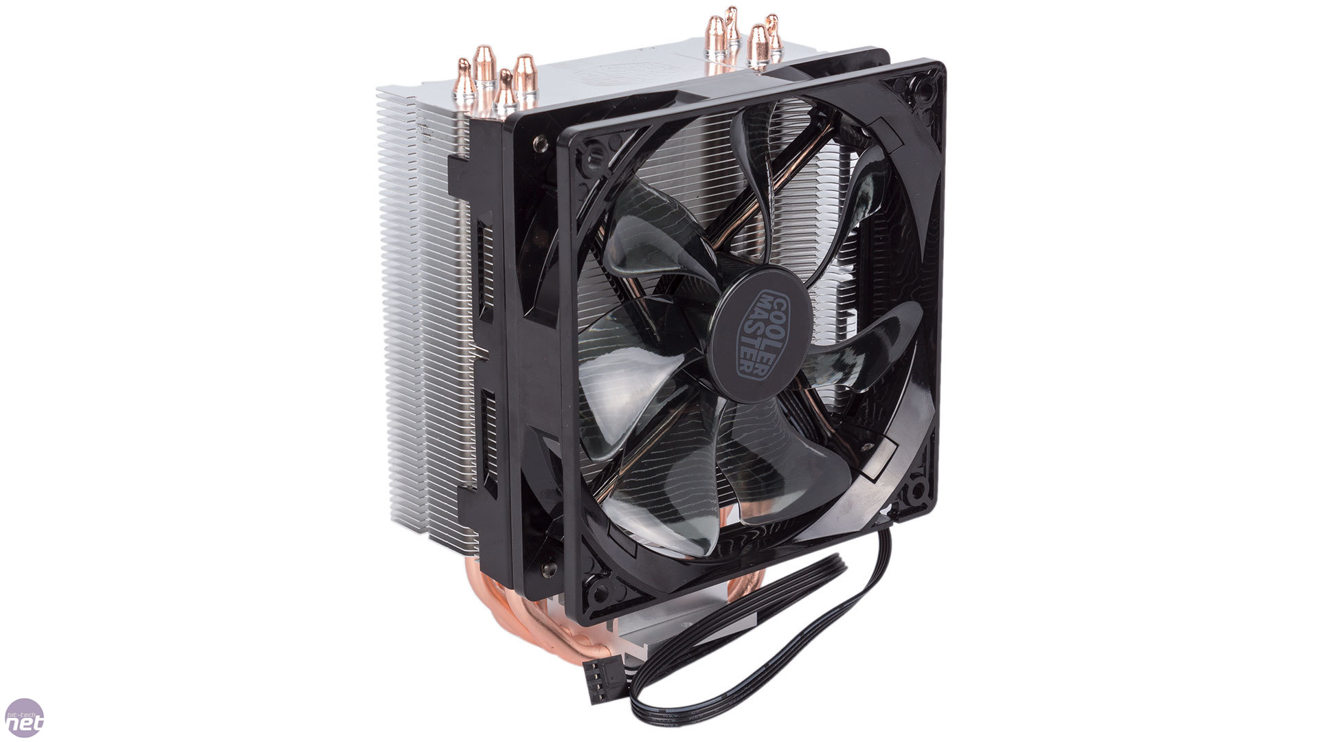 Tản nhiệt Fan CPU Cooler Master HYPER 212 LED - Hàng Chính Hãng