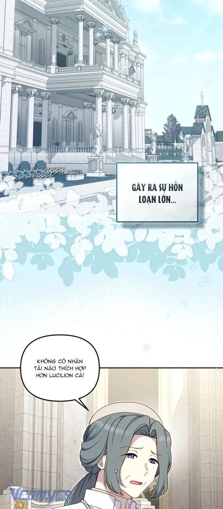 tôi được nuôi dưỡng bởi những kẻ phản diện chapter 83 11