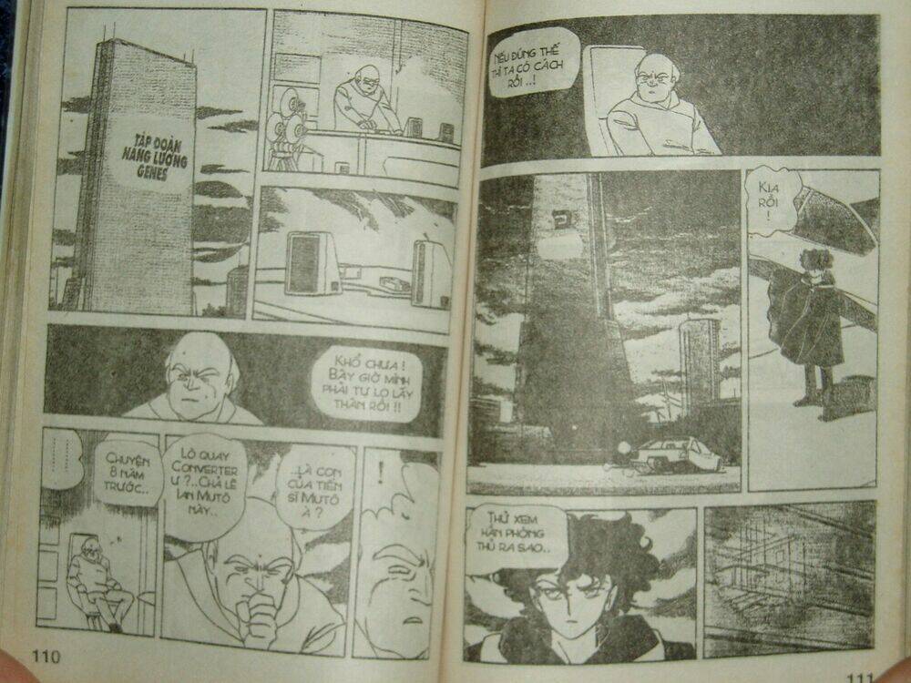 siêu nhân locke chapter 14 55