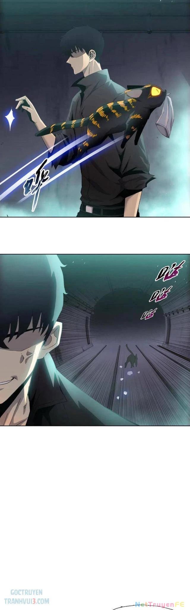 kẻ tàn nhẫn ngày tận thế: bắt đầu dự trữ hàng tỷ tấn vật tư chapter 36 13